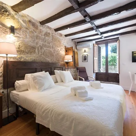 Casa Da Muralha Apartment Porto