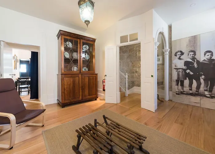 Casa Da Muralha Apartamento
