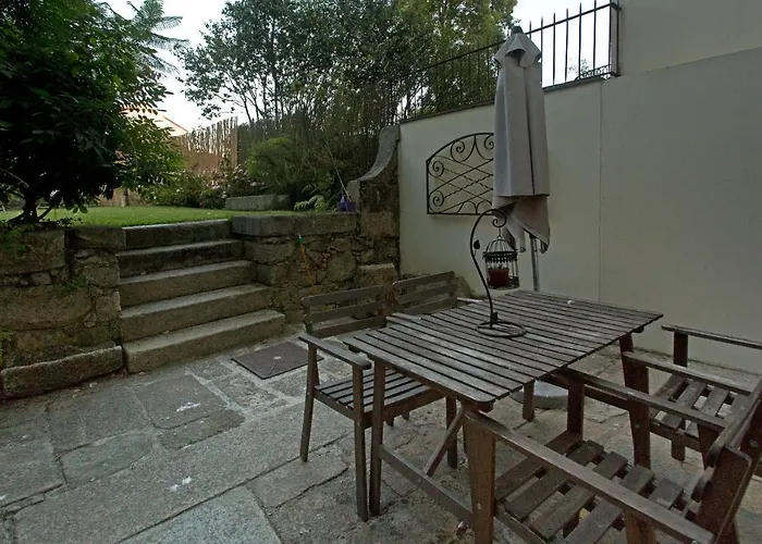 Casa Da Muralha Porto