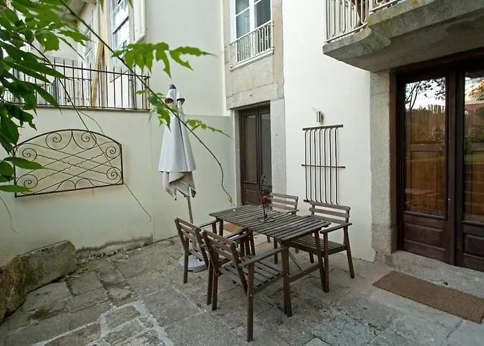 Apartamento Casa Da Muralha Porto