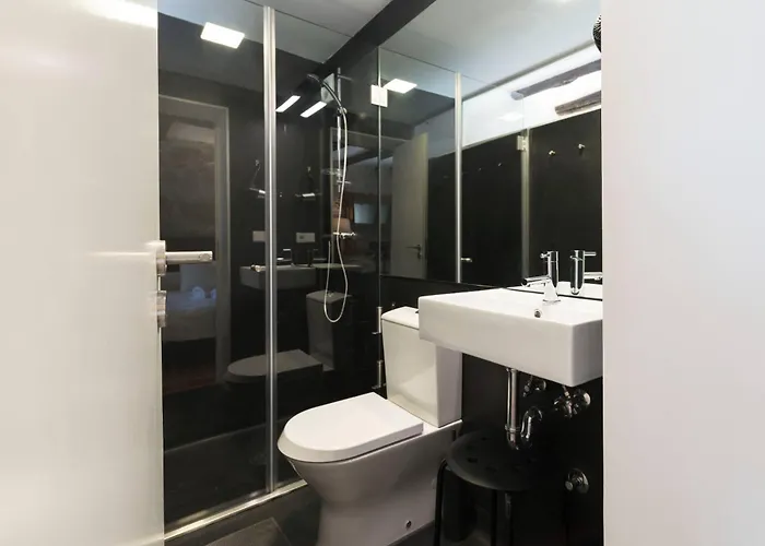 Apartamento Casa Da Muralha *