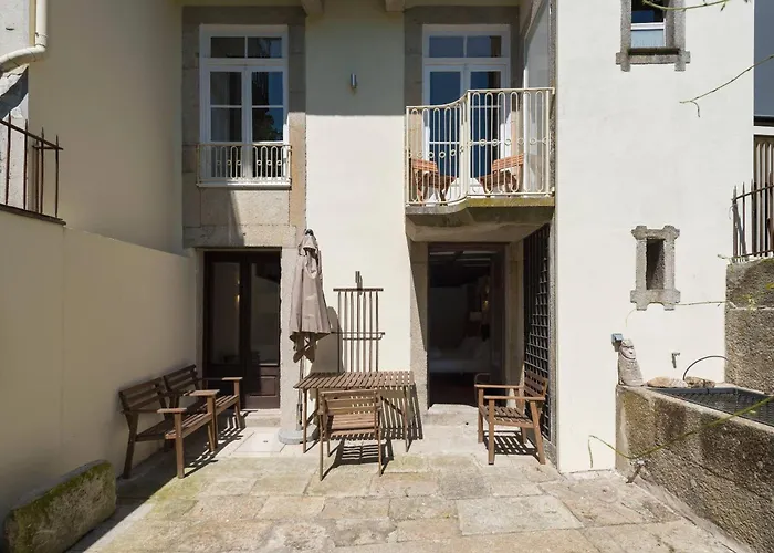 Casa Da Muralha * Porto