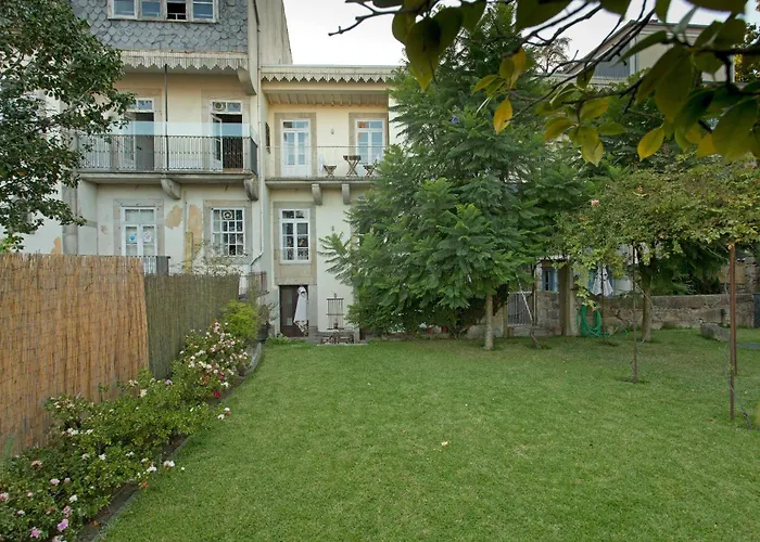 Apartamento Casa Da Muralha *