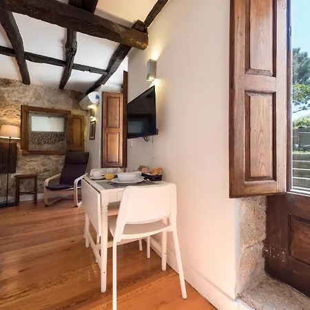 Casa Da Muralha * Порту