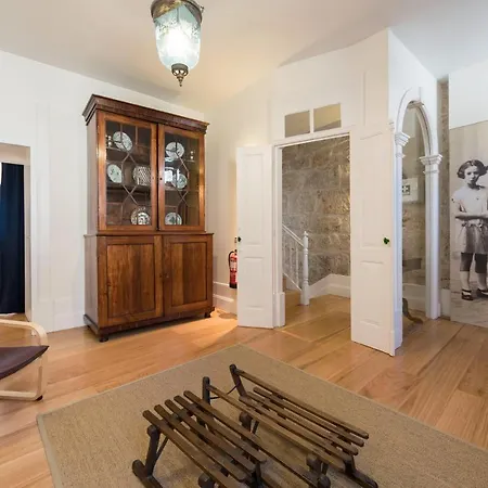Casa Da Muralha Апартаменты