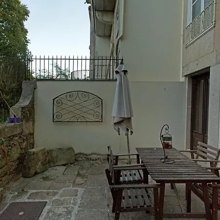Apartamento Casa Da Muralha *
