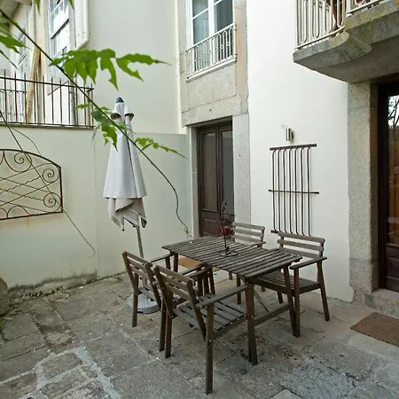 Apartamento Casa Da Muralha Oporto