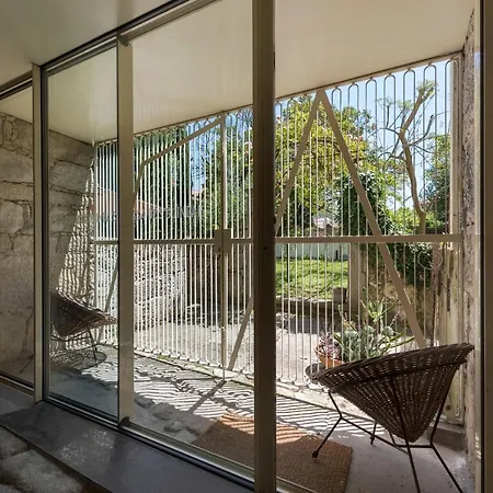 Apartamento Casa Da Muralha *