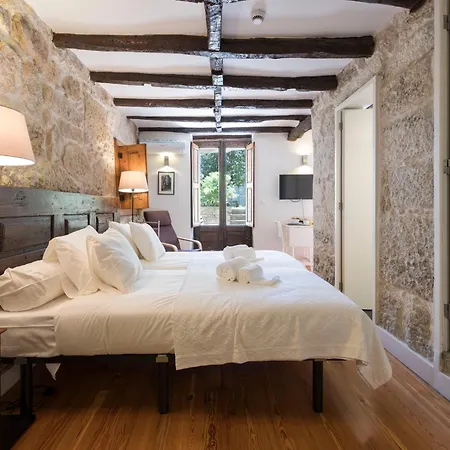Apartment Casa Da Muralha Porto