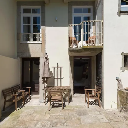 Casa Da Muralha Apartment Porto