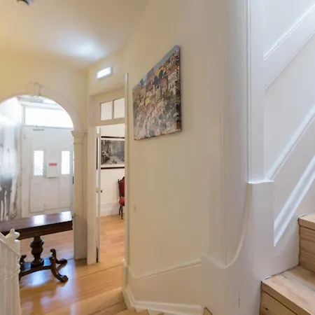 Apartamento Casa Da Muralha *