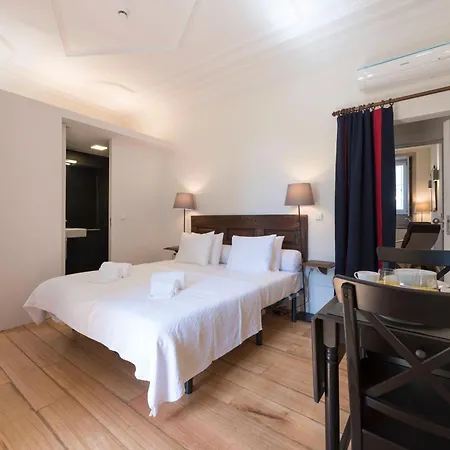 Casa Da Muralha Апартаменты *