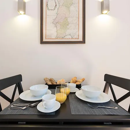 Casa Da Muralha Apartment Porto