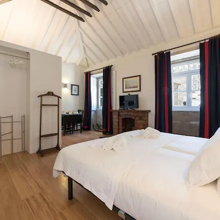 Apartamento Casa Da Muralha Oporto