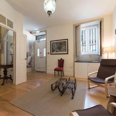 Apartamento Casa Da Muralha *