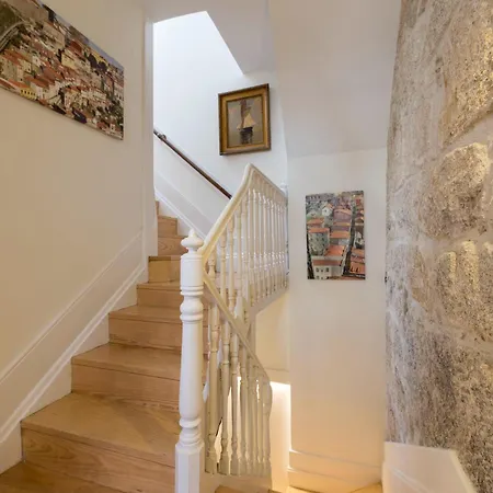 Apartment Casa Da Muralha Porto