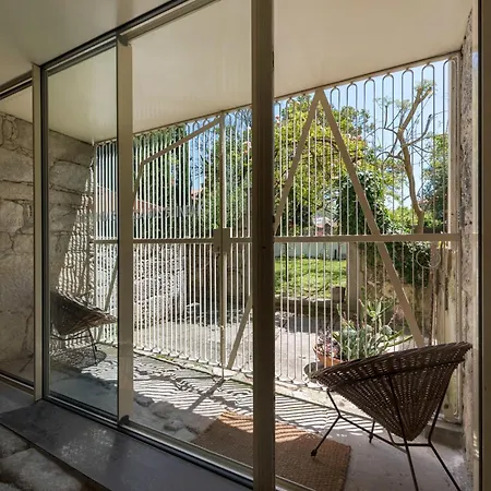 Apartamento Casa Da Muralha *