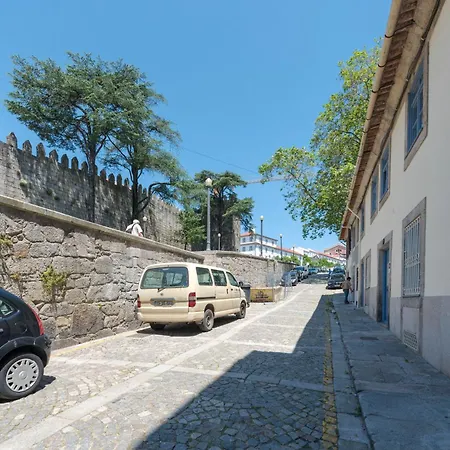 Casa Da Muralha * Porto