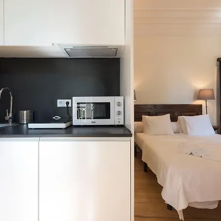 Casa Da Muralha Apartment Porto