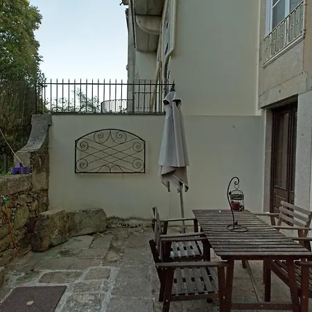 Апартаменты Casa Da Muralha