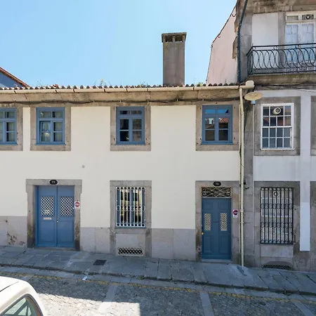 Casa Da Muralha Apartment *