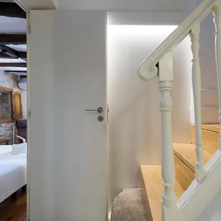 Casa Da Muralha Apartman *