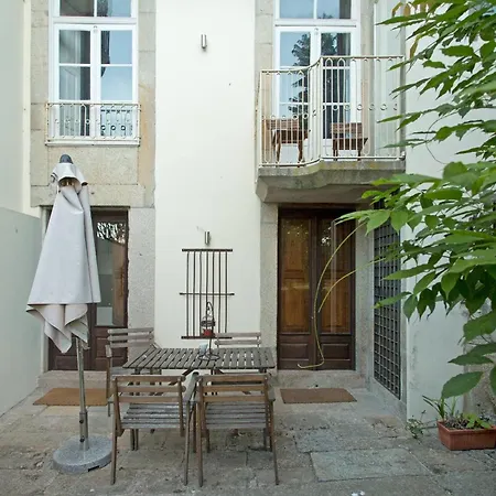Casa Da Muralha Apartment Porto