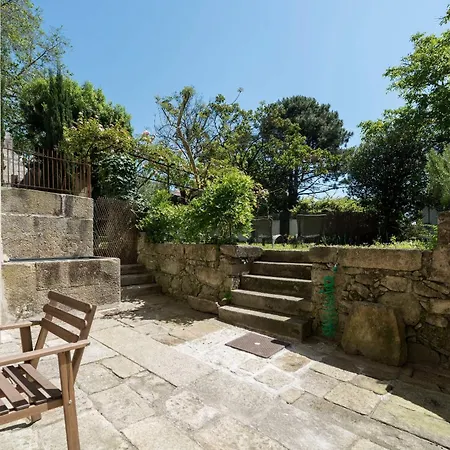 Casa Da Muralha Apartman