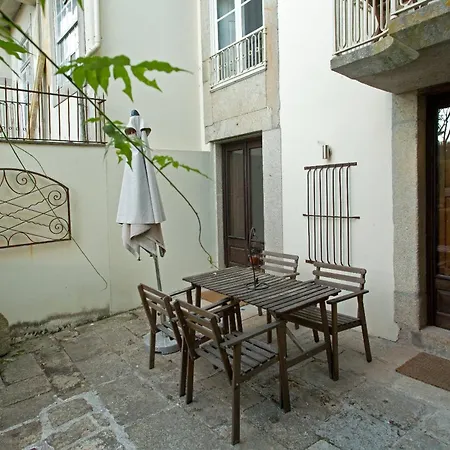 Lägenhet Casa Da Muralha