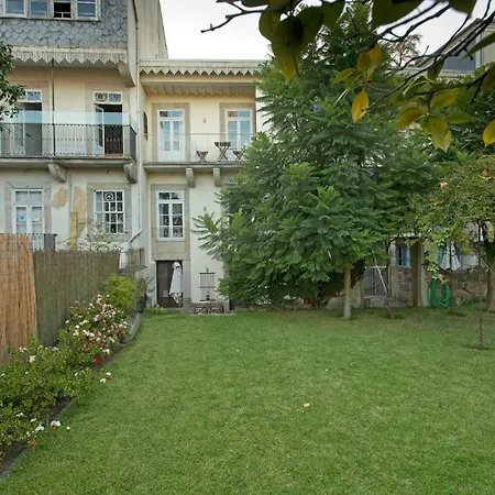 Apartamento Casa Da Muralha *
