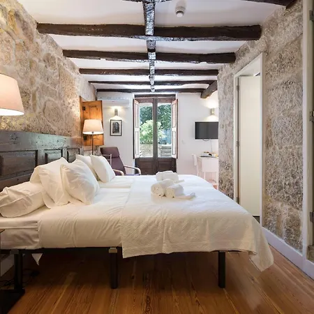 Apartment Casa Da Muralha Porto