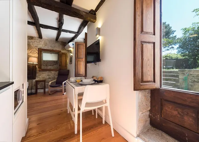 Casa Da Muralha * بورتو