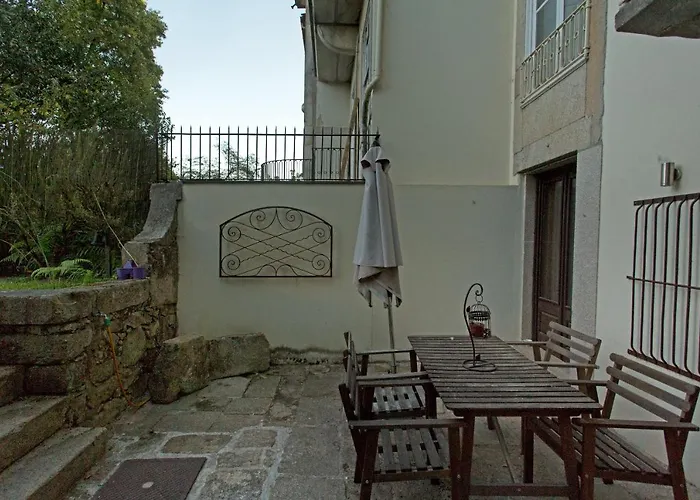 شقة Casa Da Muralha *