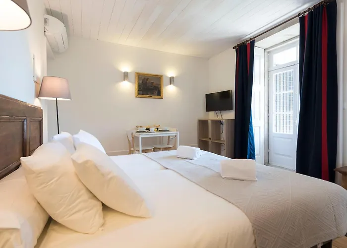 Casa Da Muralha דירה פורטו