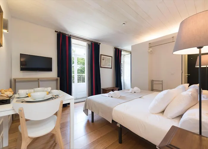 Casa Da Muralha شقة *