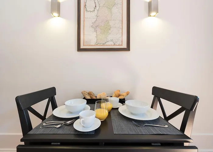 Casa Da Muralha Apartmán Porto