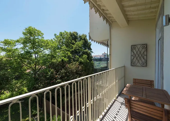 Apartment Casa Da Muralha Porto