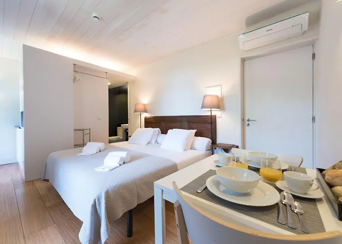 Casa Da Muralha شقة