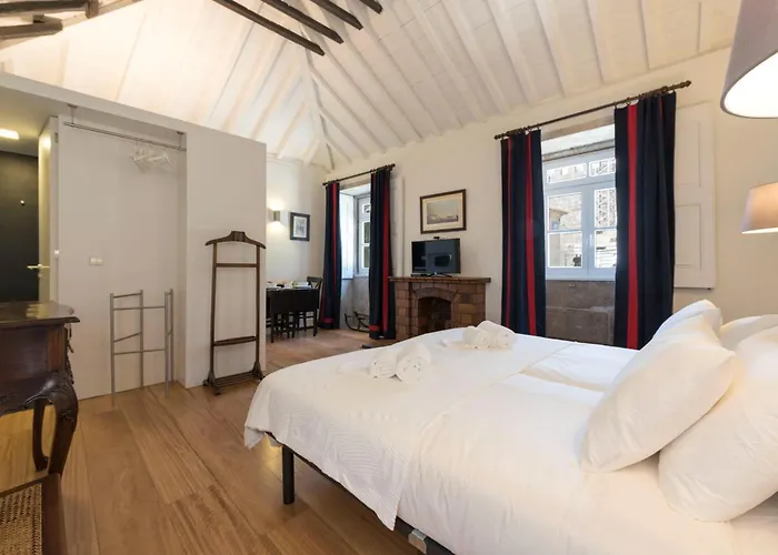 Apartment Casa Da Muralha Porto