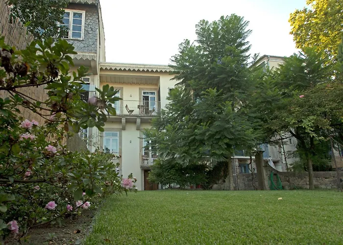 Casa Da Muralha شقة