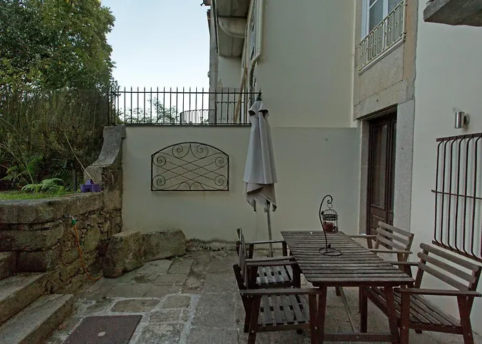 شقة Casa Da Muralha