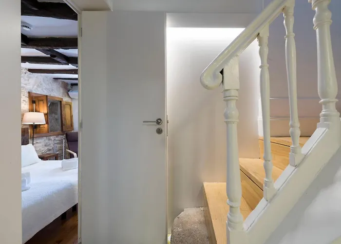 Casa Da Muralha Apartmán *