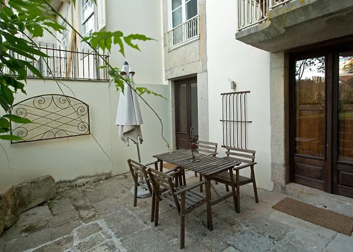 شقة Casa Da Muralha