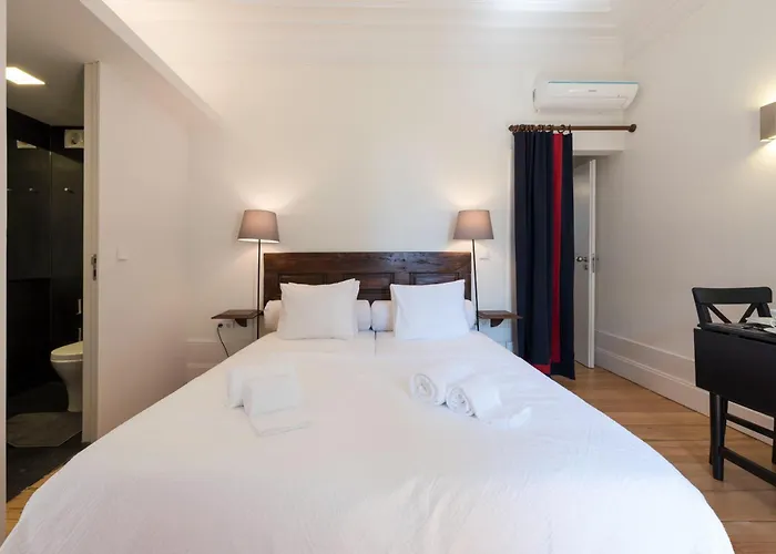 Casa Da Muralha * Oporto