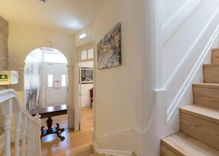 Apartamento Casa Da Muralha *