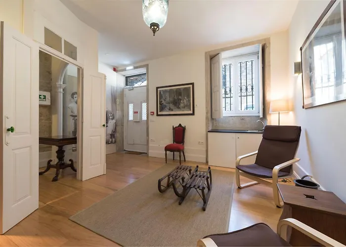 Apartamento Casa Da Muralha *