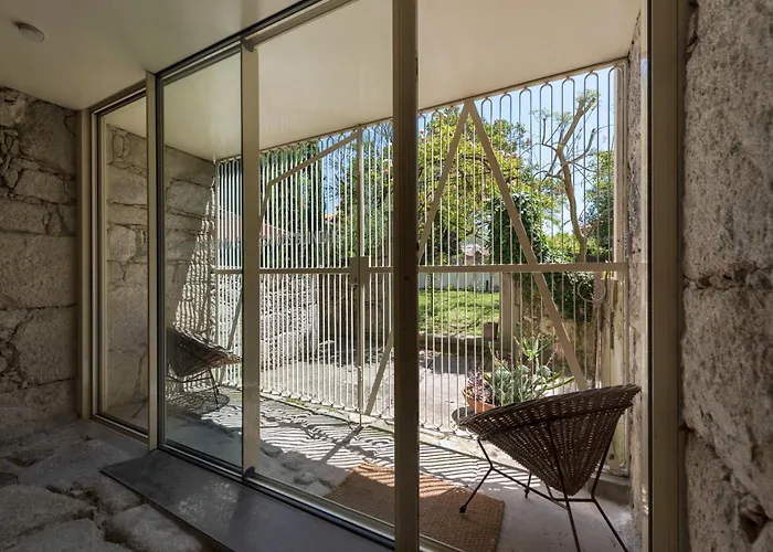 Apartamento Casa Da Muralha *