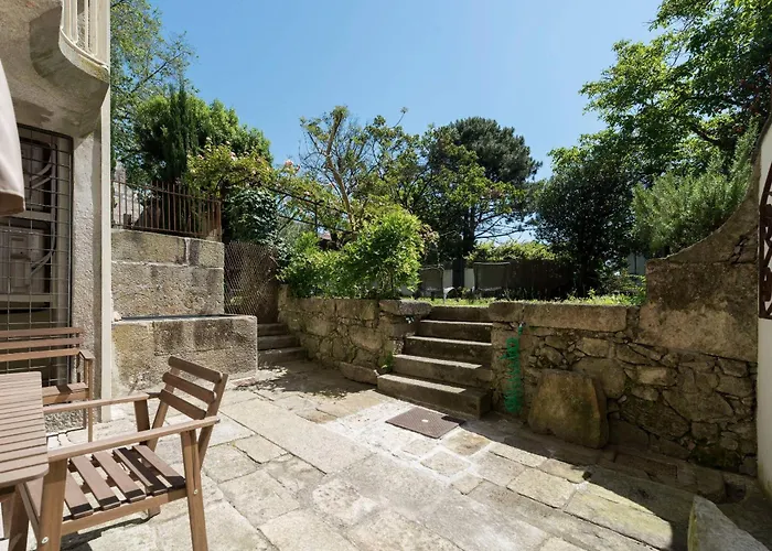 Casa Da Muralha Apartamento