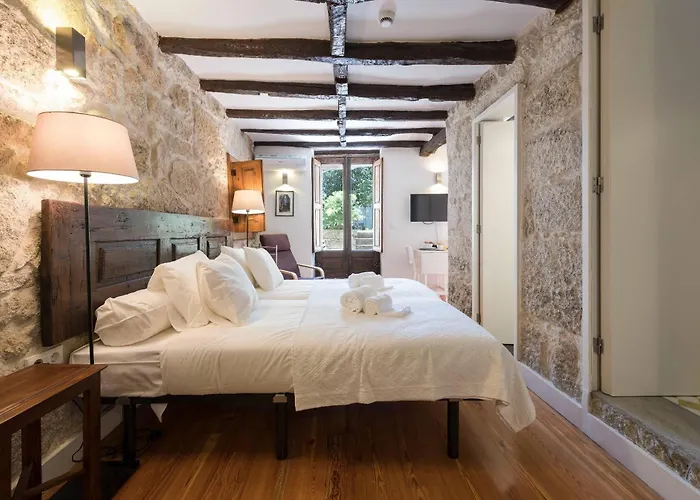 Apartamento Casa Da Muralha Oporto