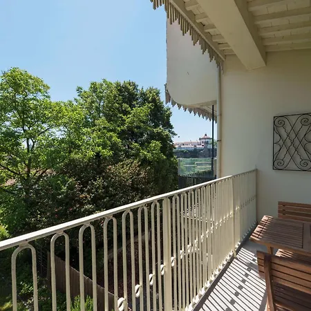 Appartement Casa Da Muralha Porto